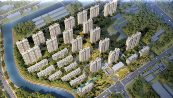上海华发四季半岛是恩贝斯聚氨酯门窗在上海超低能耗住宅领域的代表性应用项目。作为上海首批获得容积率奖励的超低能耗住宅项目，该项目对门窗系统的保温性能提出了严格要求。恩贝斯EBS76、EBS65X及SS88系列产品凭借优异的隔热保温性能，满足了项目东西南立面及北立面不同朝向的节能需求，为住宅室内环境的舒适性与建筑整体能耗控制提供了可靠保证。该项目的成功实施，验证了恩贝斯聚氨酯门窗在大规模超低能耗住宅建设中的适用性与可靠性。