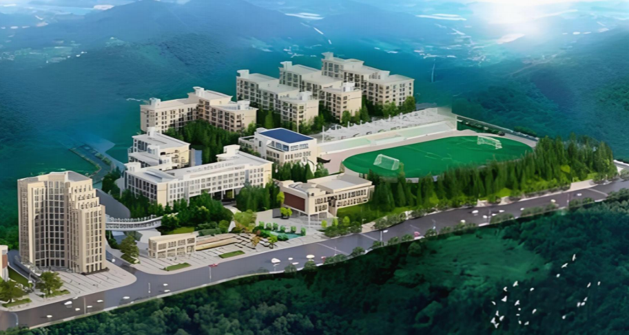 重庆市轻工业学校2#学生宿舍项目是恩贝斯聚氨酯门窗在教育类建筑中的典型应用。该项目作为装配式建筑，对门窗系统的标准化与适配性提出了更高要求。恩贝斯EBS550及SS88系列产品在保证经济性的同时，满足了学校建筑对保温隔热性能的基本要求。该项目的成功实施，验证了恩贝斯产品在教育基础设施领域的技术适用性与推广应用前景。
